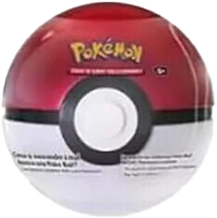 Pokeball Cartesplus