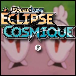 Eclipse cosmique