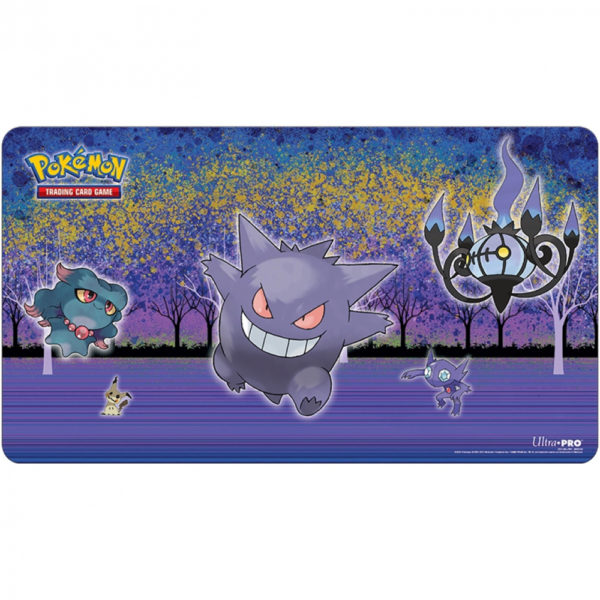 Tapis de jeu Ectoplasma
