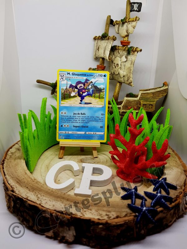 035/163 Mr Glaquette de Galar