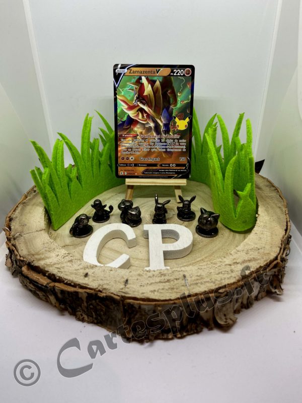 18/25 Zamazenta V