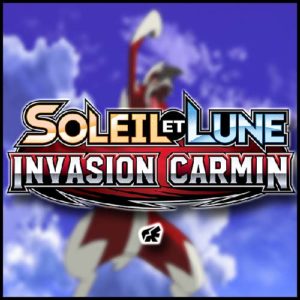 Invasion carmin