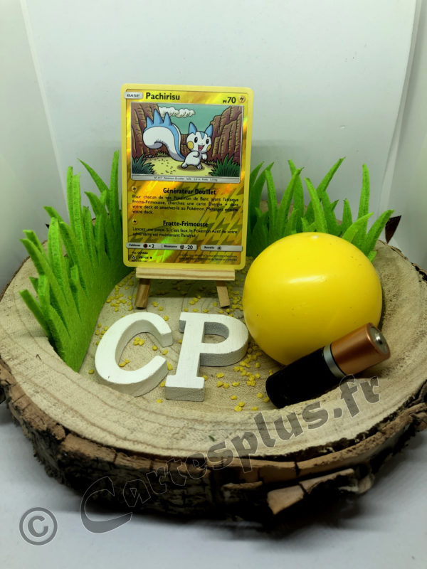 049/145 Pachirisu Reverse