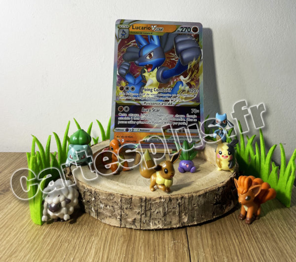 Lucario Vstar Jumbo