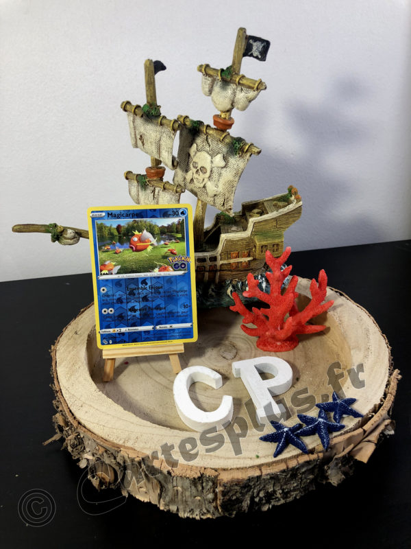 021/078 Magicarpe Reverse