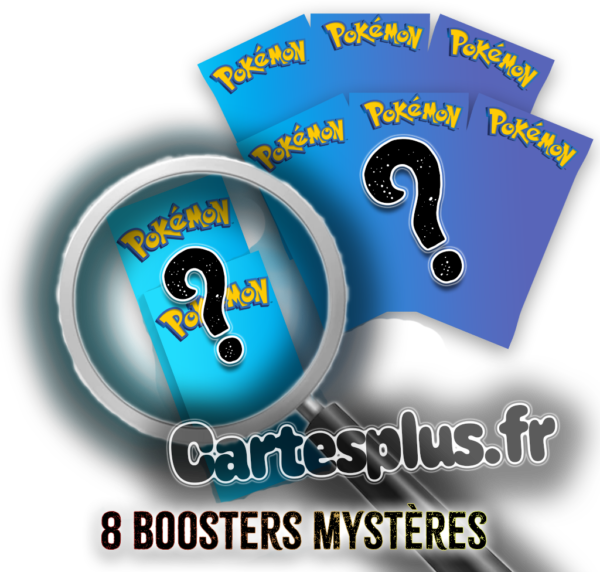 008 Boosters Mystères
