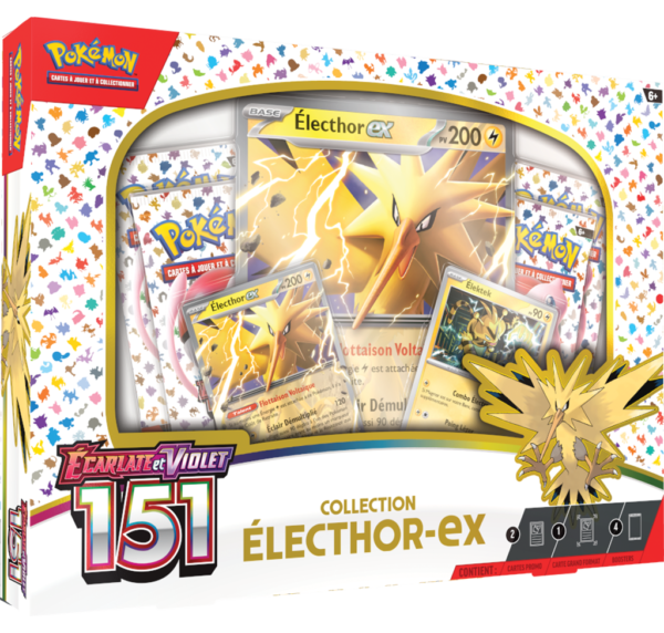 Coffret Electhor EX