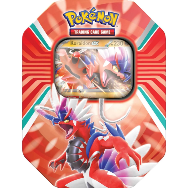 Pokebox Miraidon et Koraidon – Image 3