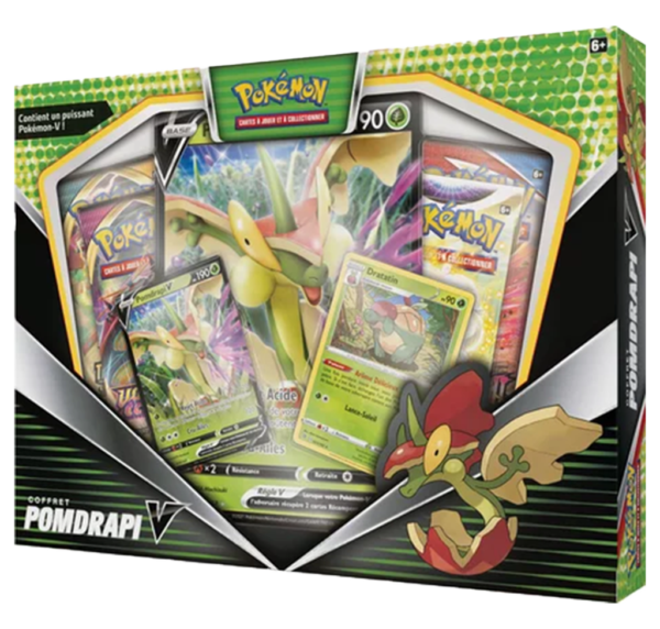 Coffret Pomdrapi V