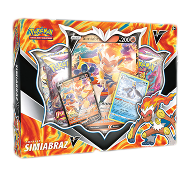 Coffret Simiabraz V