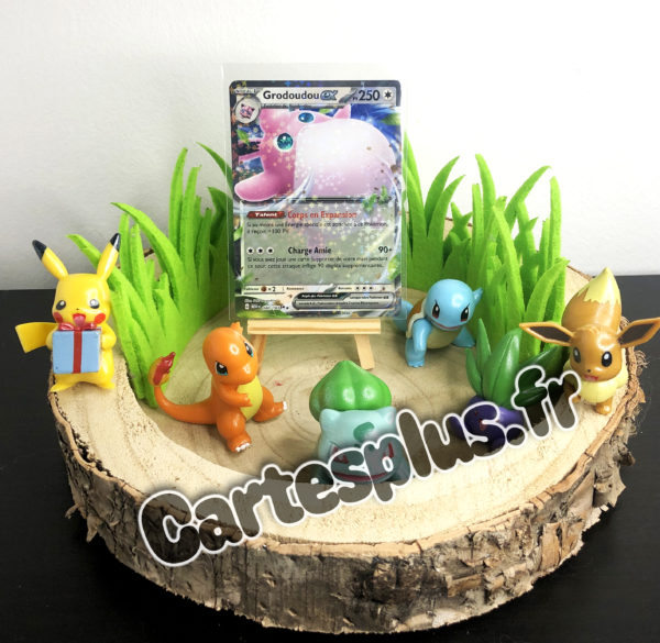 040/165 Grodoudou EX
