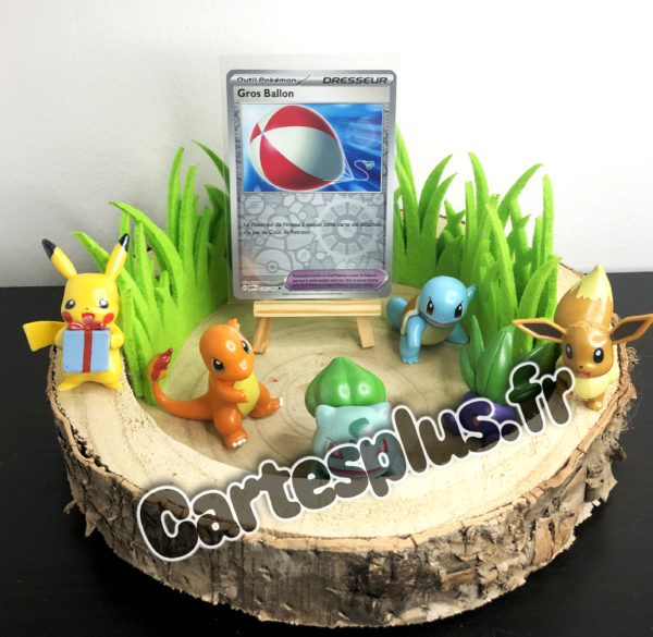 155/165 Gros Ballon Reverse