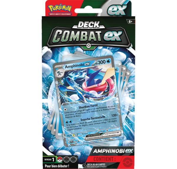 Decks Amphinobi EX