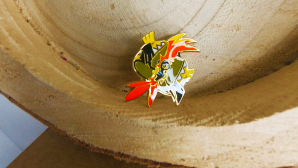 Pin's Tokorico