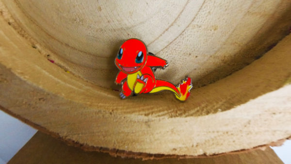 Pin's Salameche