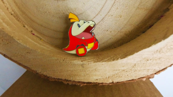 Pin's Chochodile