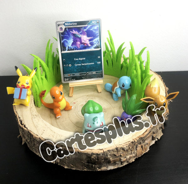 033/165 Nidorino