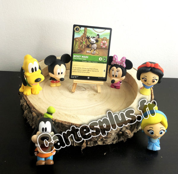 89/204 Mickey Mouse