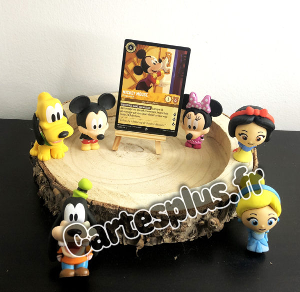 013/204 Mickey Mouse