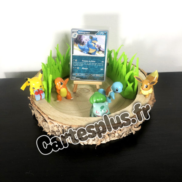 031/165 Nidoqueen Reverse
