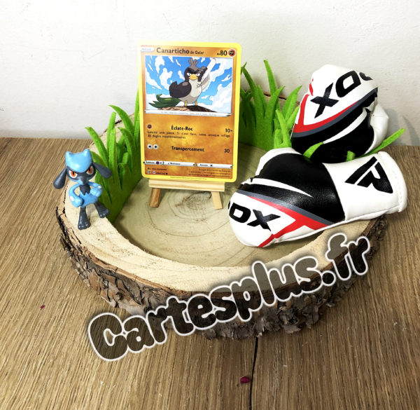 094/192 Canarticho de Galar