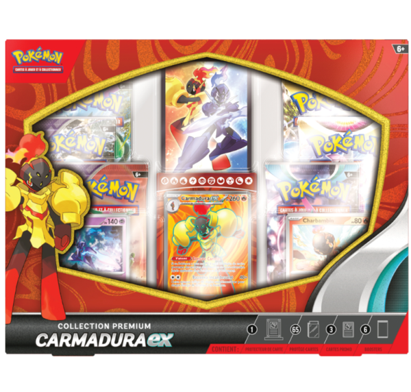 Coffret Premium Carmadura EX