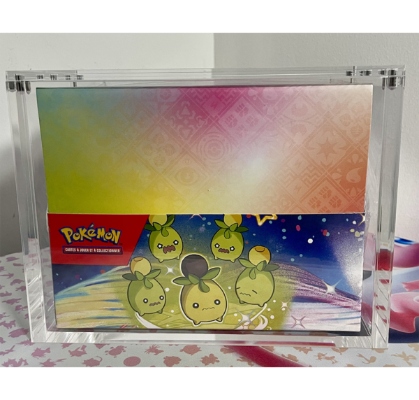 Protection display Minitin ACRYLIQUE