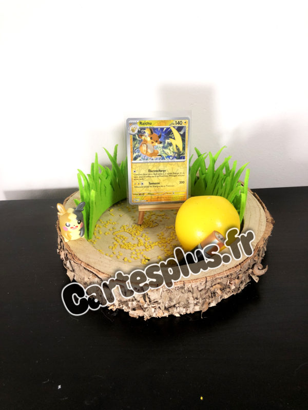 064/193 Raichu Reverse