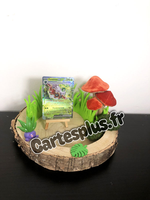 002/091 Foretress EX