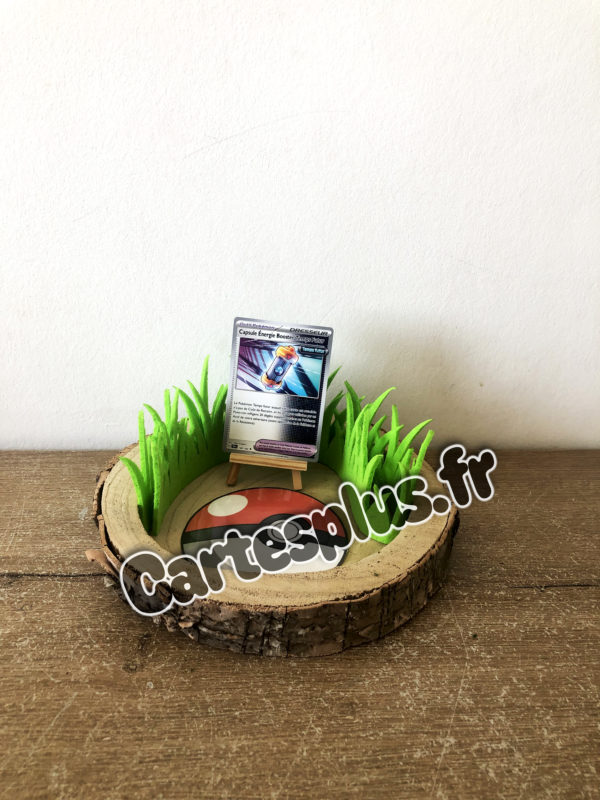 149/162 Capsule Energie Booster Temps Futur