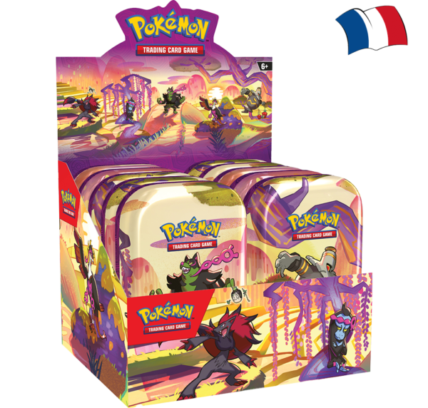 Minitins EV6.5 Lot de 5