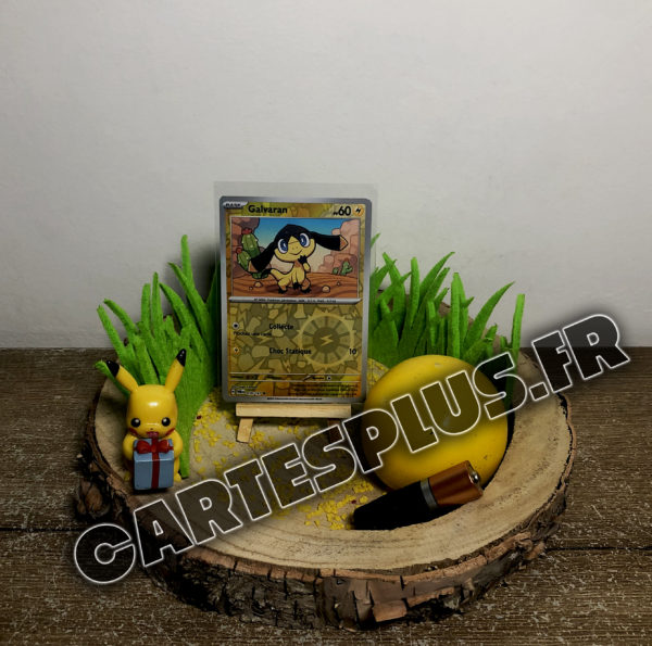 070/167 Galvaran Reverse