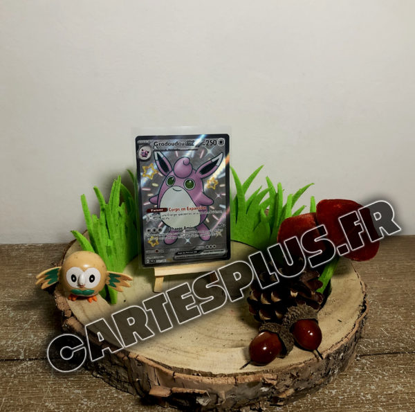 222/091 Grodoudou EX