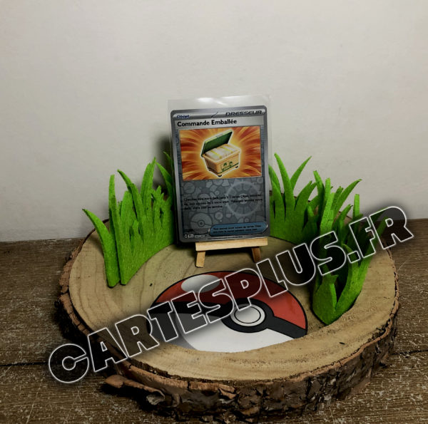 143/162 Commande Emballée Reverse
