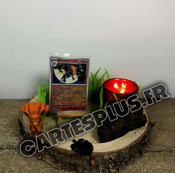 033/167 Simiabraz Reverse