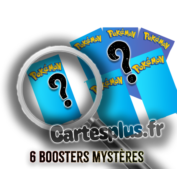 006 Boosters Mystères