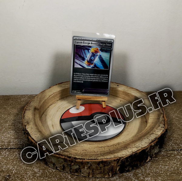 164/182 Capsule Energie Booster Temps Futur Reverse