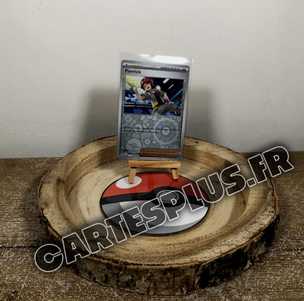 173/182 Pierrick Reverse