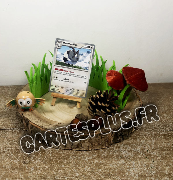 125/122 Moumouflon
