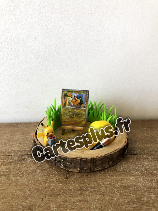 062/193 Pikachu Reverse