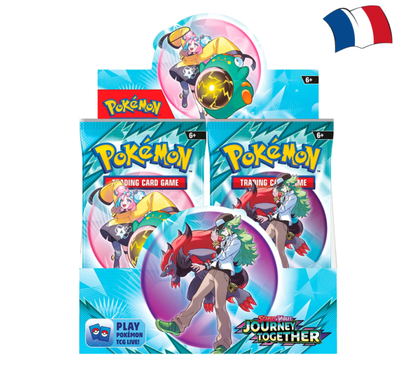 Display Aventures Ensemble