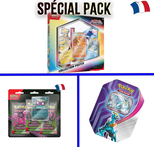 Pack Spécial Poster 2