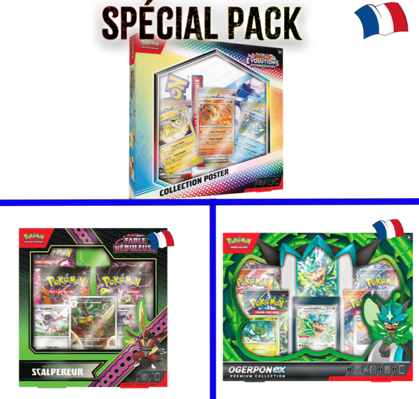 Pack Spécial Poster 5