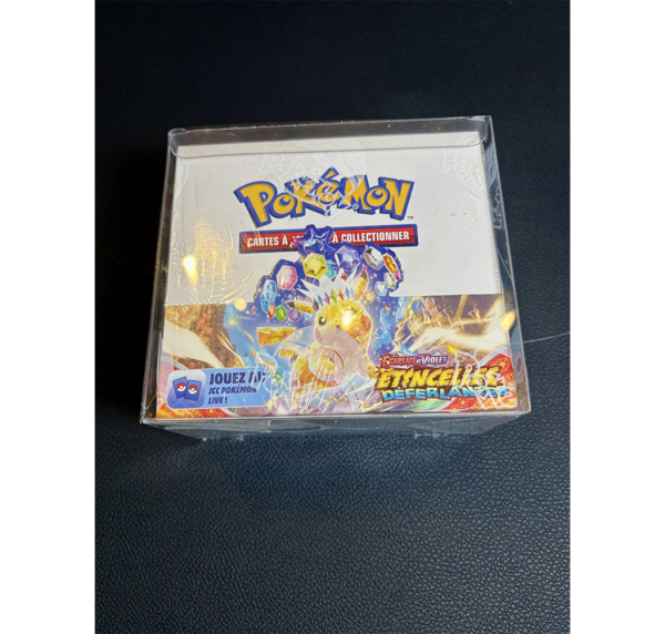 Protection Souple Display Pokémon