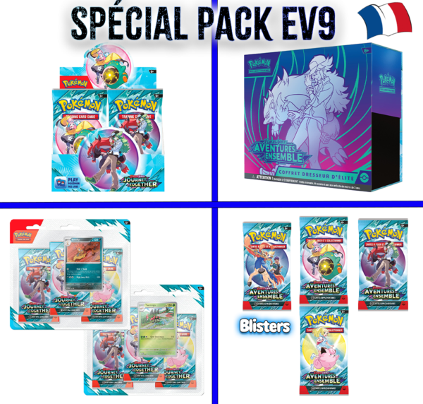 Pack Spécial EV9