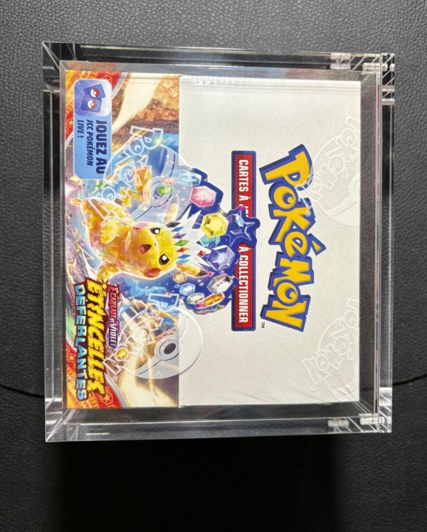 Protection Display Pokémon ACRYLIQUE CARTESPLUS – Image 3