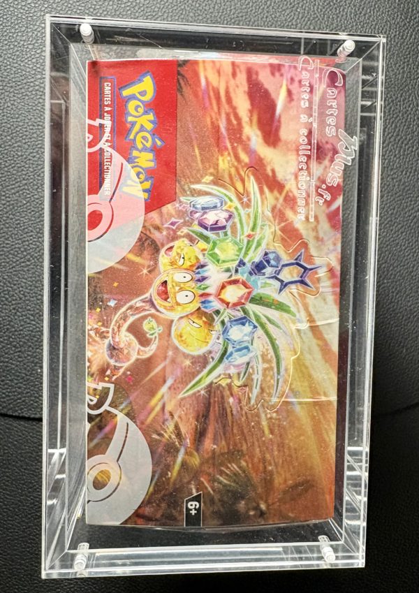 Protection Display Pokémon ACRYLIQUE CARTESPLUS – Image 2