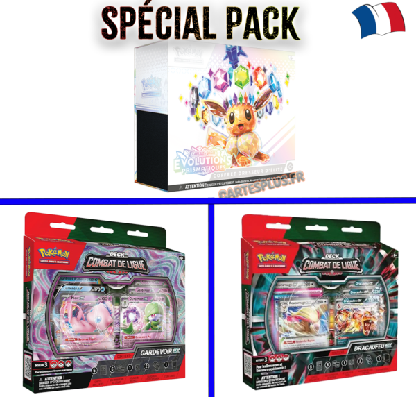 Pack Spécial ETB EV8.5