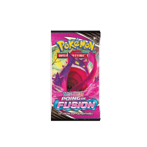 Booster loose Pokémon EB08