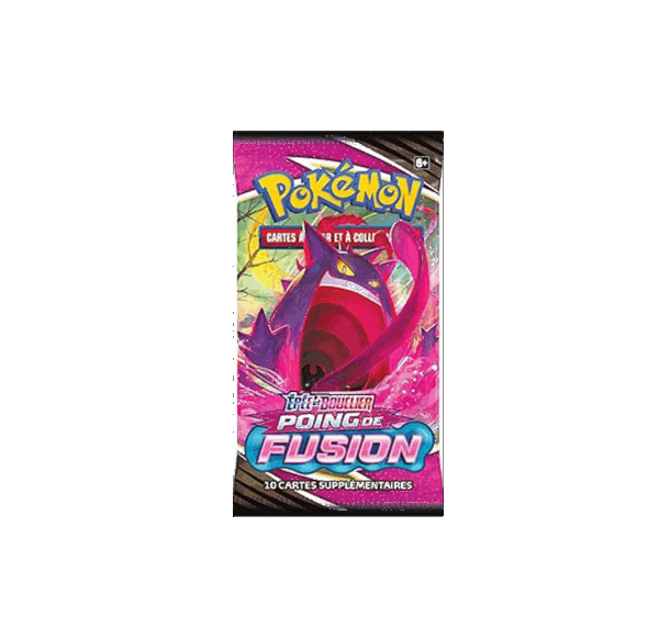 Booster loose Pokémon EB08